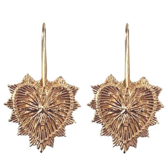 In Cauda Venenum - Freya Earrings - Picture 1 of 2